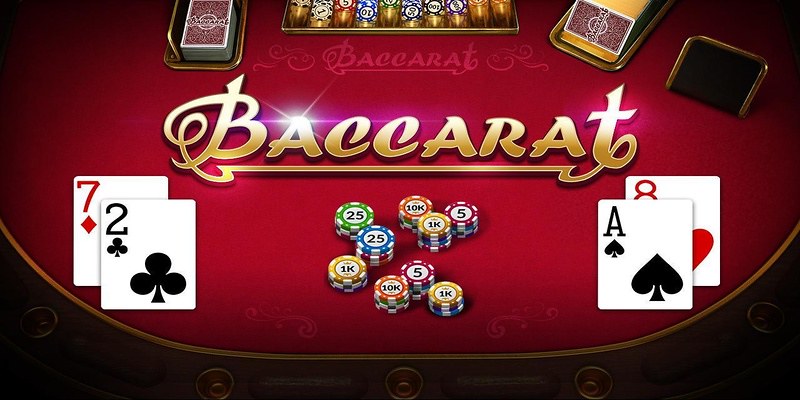 Cách chơi Baccarat