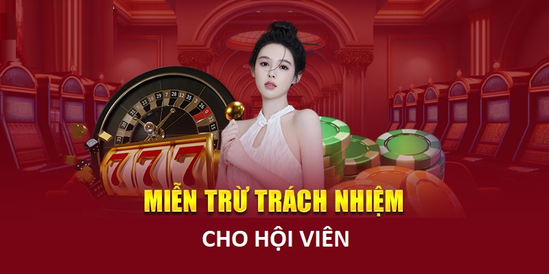 Miễn Trừ Trách Nhiệm