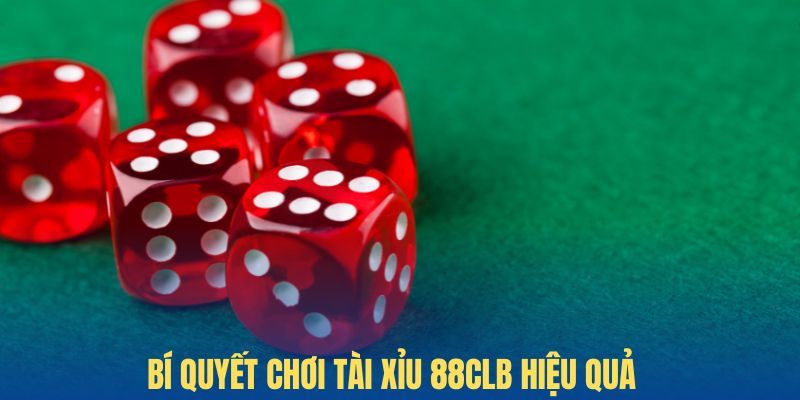 Cách chơi tài xỉu